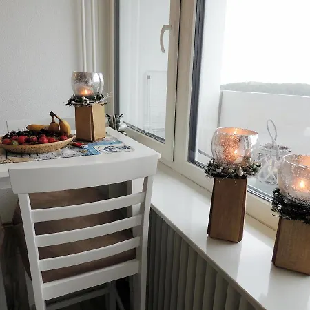 B06-012 Appartamento Heiligenhafen